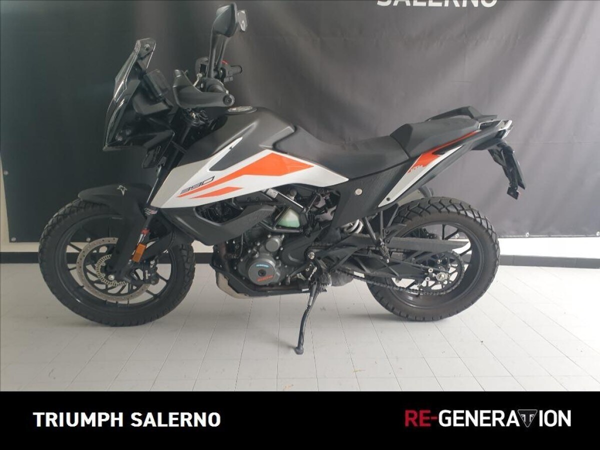 Dueruote Annunci: l’usato della KTM 390 Adventure